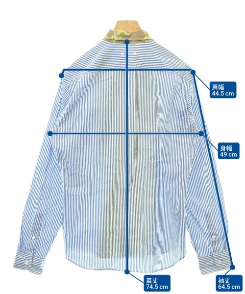 SOPHNET. เสื้อลำลอง