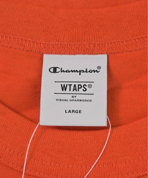 WTAPS เสื้อยืด/เสื้อท็อปส์