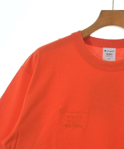 WTAPS เสื้อยืด/เสื้อท็อปส์