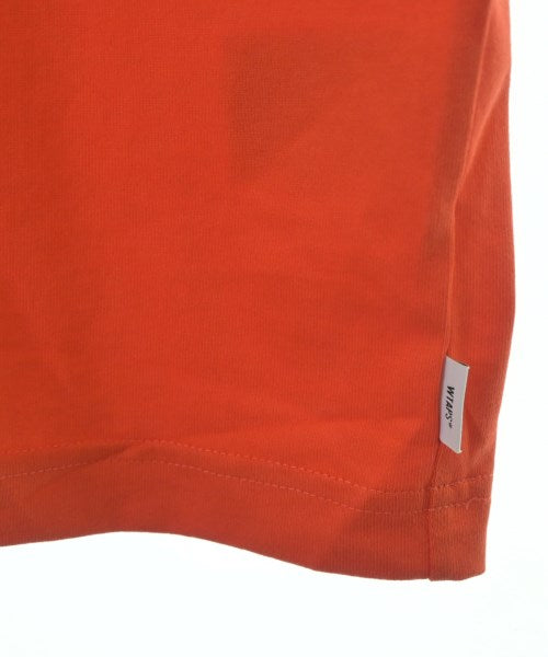 WTAPS เสื้อยืด/เสื้อท็อปส์