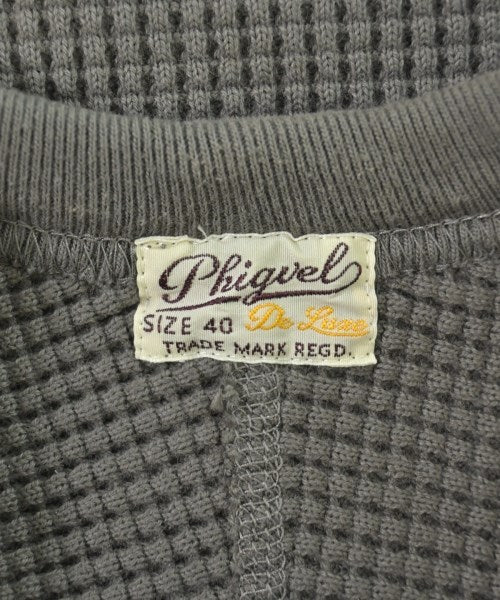 PHIGVEL เสื้อยืด/เสื้อท็อปส์