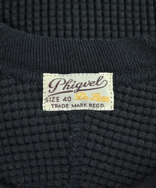 PHIGVEL เสื้อยืด/เสื้อท็อปส์