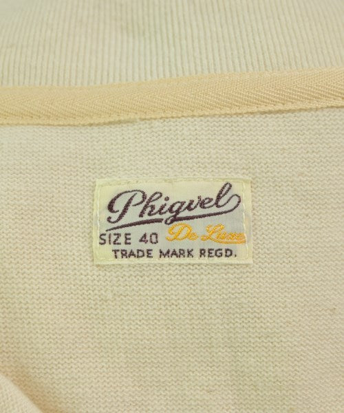 PHIGVEL เสื้อยืด/เสื้อท็อปส์