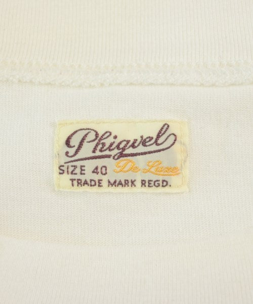 PHIGVEL เสื้อยืด/เสื้อท็อปส์