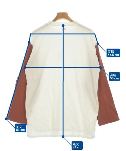 PHIGVEL เสื้อยืด/เสื้อท็อปส์