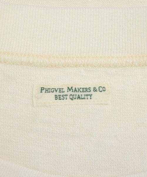 PHIGVEL เสื้อยืด/เสื้อท็อปส์