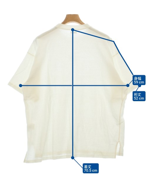 PHIGVEL เสื้อยืด/เสื้อท็อปส์