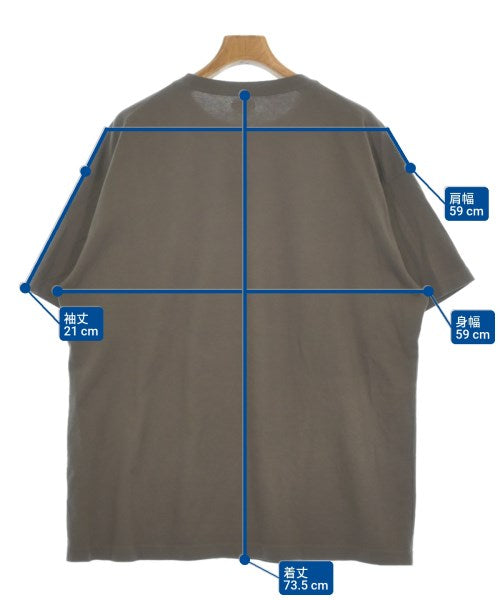 PHIGVEL เสื้อยืด/เสื้อท็อปส์