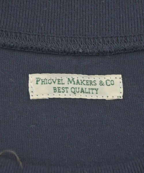 PHIGVEL เสื้อยืด/เสื้อท็อปส์