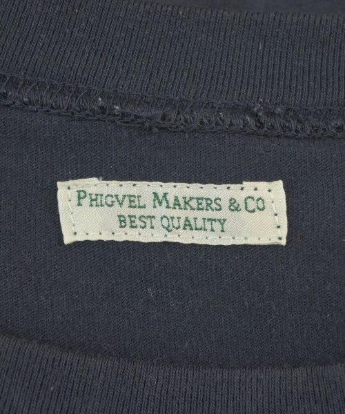 PHIGVEL เสื้อยืด/เสื้อท็อปส์