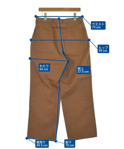 PHIGVEL กางเกง อื่น