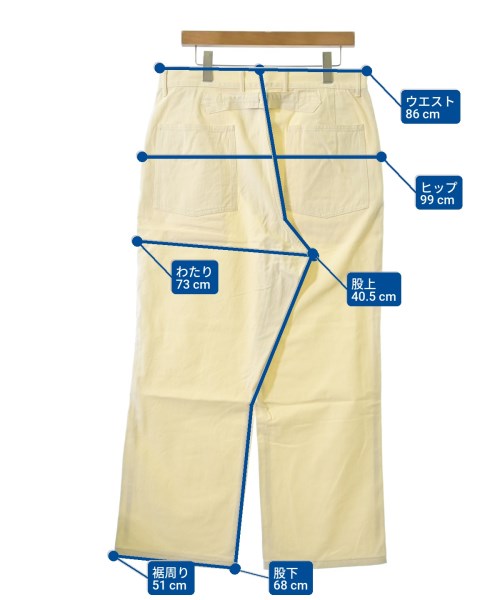 PHIGVEL กางเกง อื่น