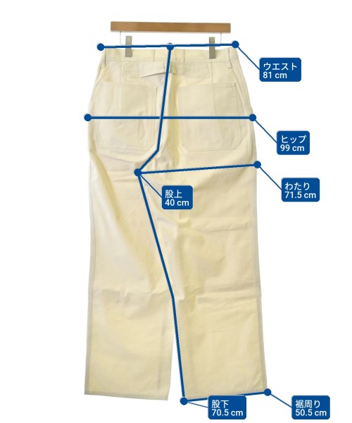 PHIGVEL กางเกง อื่น