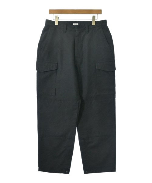 PHIGVEL กางเกงมีกระเป๋าข้างกางเกง2-4 กระเป๋า