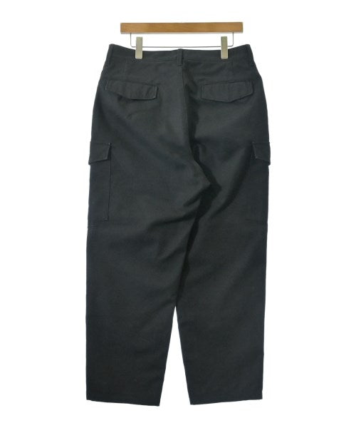 PHIGVEL กางเกงมีกระเป๋าข้างกางเกง2-4 กระเป๋า