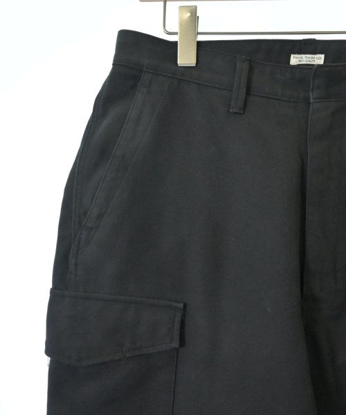 PHIGVEL กางเกงมีกระเป๋าข้างกางเกง2-4 กระเป๋า