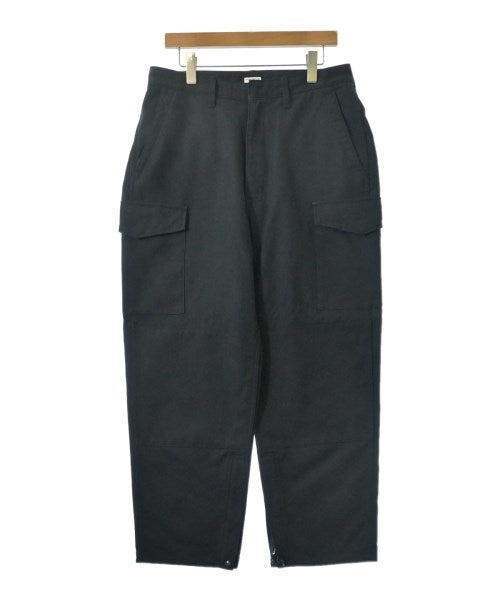 PHIGVEL กางเกงมีกระเป๋าข้างกางเกง2-4 กระเป๋า