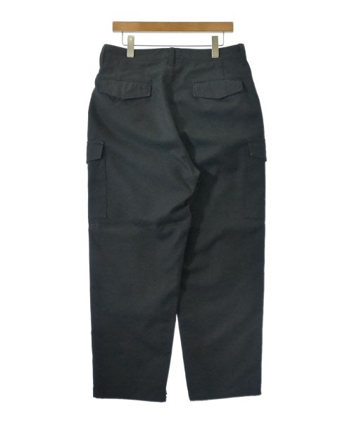 PHIGVEL กางเกงมีกระเป๋าข้างกางเกง2-4 กระเป๋า