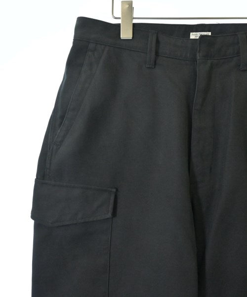 PHIGVEL กางเกงมีกระเป๋าข้างกางเกง2-4 กระเป๋า