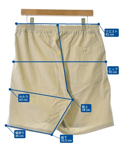 PHIGVEL กางเกงขาสั้น