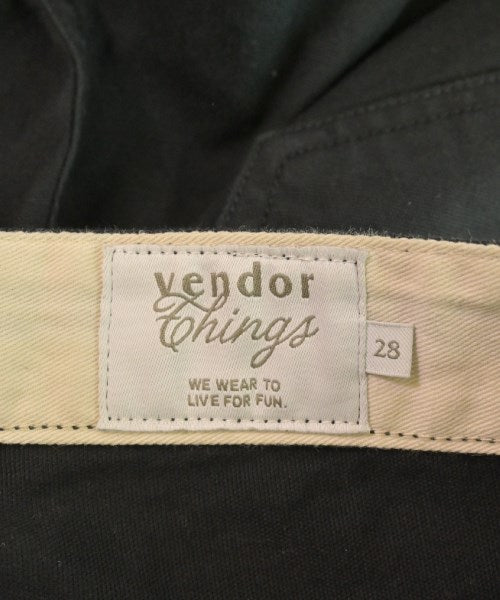 Vendor Things กางเกง อื่น
