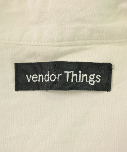 Vendor Things เสื้อลำลอง