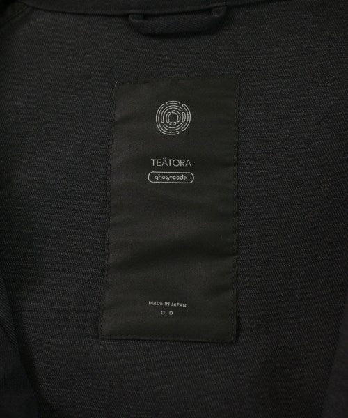 TEATORA เสื้อลำลอง