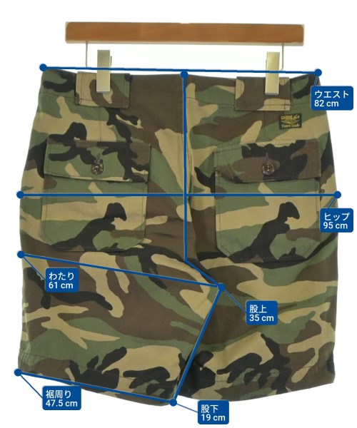 GOOD OL' กางเกงขาสั้น