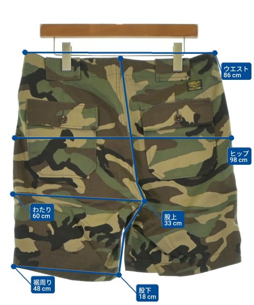 GOOD OL' กางเกงขาสั้น