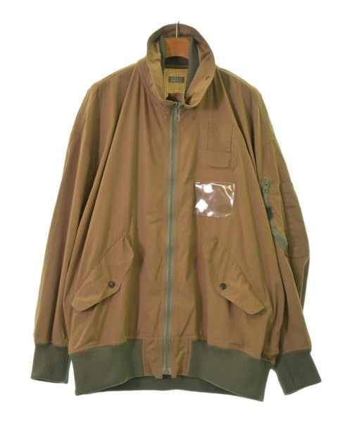 kolor/BEACON แจ็กเก็ตทหาร