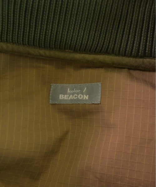 kolor/BEACON แจ็กเก็ตทหาร