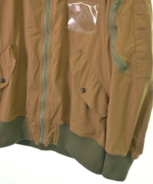 kolor/BEACON แจ็กเก็ตทหาร