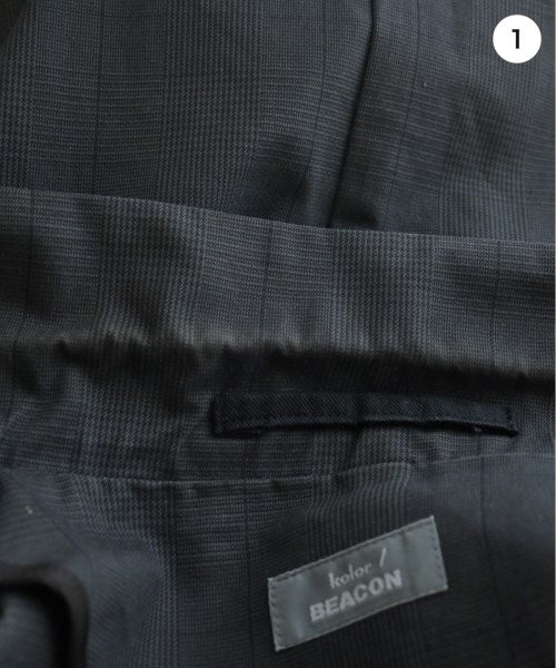 kolor/BEACON เบลเซอร์/แจ็คเก็ตสูท