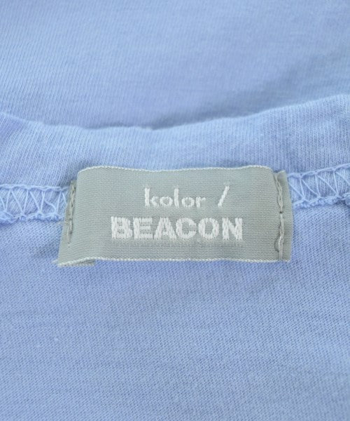 kolor/BEACON เสื้อยืด/เสื้อท็อปส์