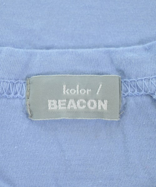 kolor/BEACON เสื้อยืด/เสื้อท็อปส์