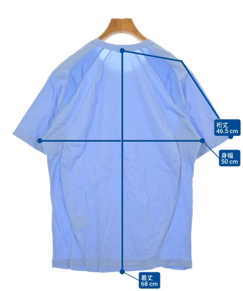 kolor/BEACON เสื้อยืด/เสื้อท็อปส์