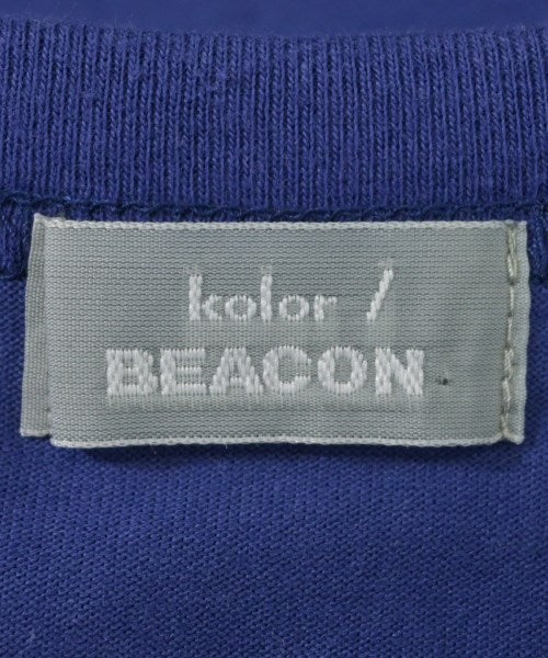 kolor/BEACON เสื้อยืด/เสื้อท็อปส์