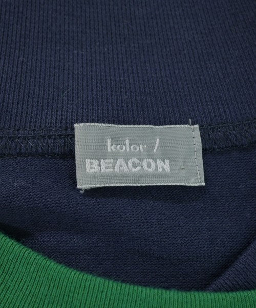 kolor/BEACON เสื้อยืด/เสื้อท็อปส์