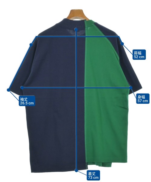 kolor/BEACON เสื้อยืด/เสื้อท็อปส์