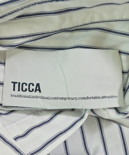 TICCA เสื้อลำลอง