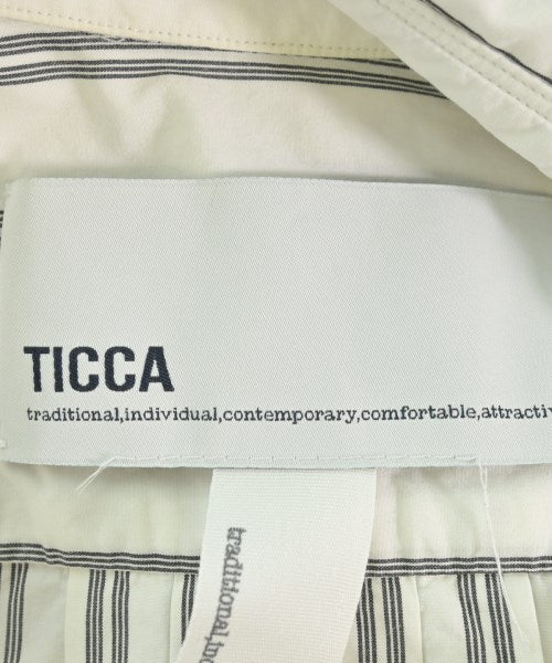 TICCA เสื้อลำลอง