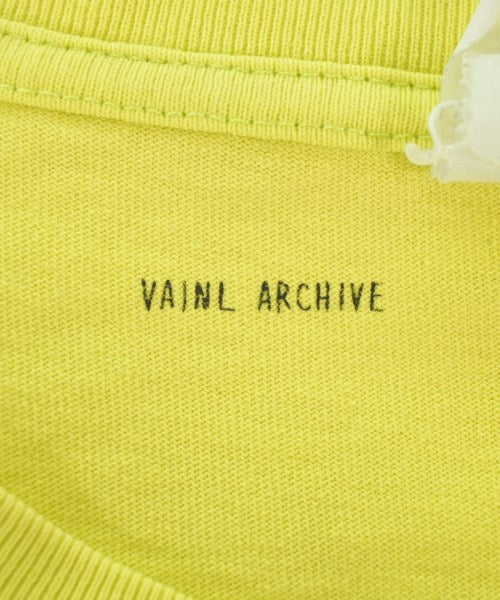 VAINL ARCHIVE เสื้อยืด/เสื้อท็อปส์