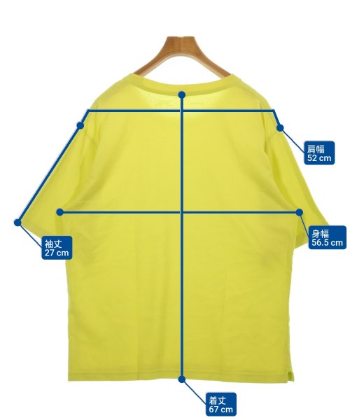 VAINL ARCHIVE เสื้อยืด/เสื้อท็อปส์