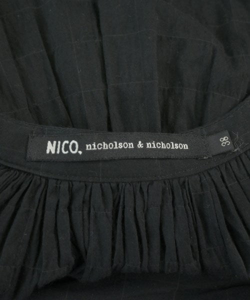 NICO,nicholson and nicholson ชุดเดรส