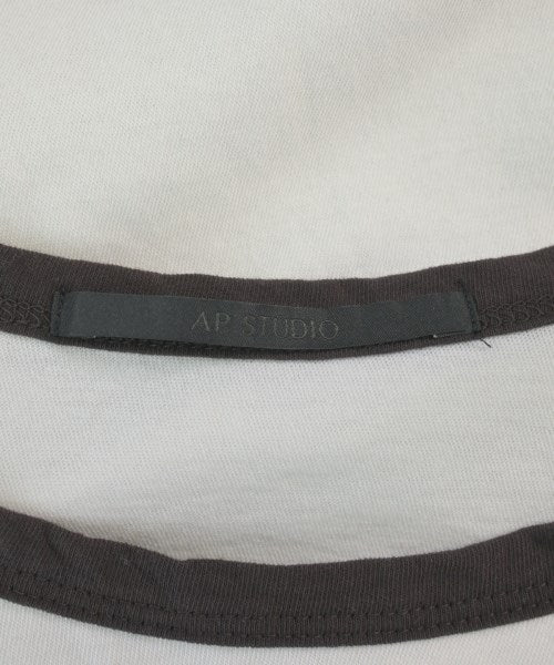 AP STUDIO เสื้อยืด/เสื้อท็อปส์