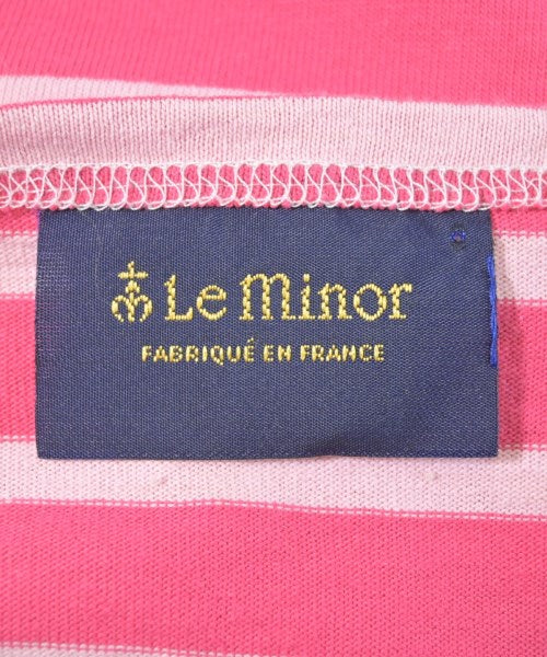 Le minor เสื้อยืด/เสื้อท็อปส์