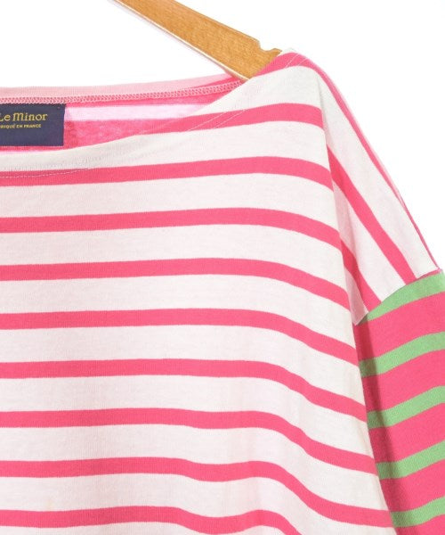 Le minor เสื้อยืด/เสื้อท็อปส์