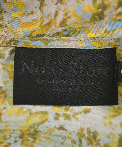 No.6 Store ชุดเดรส