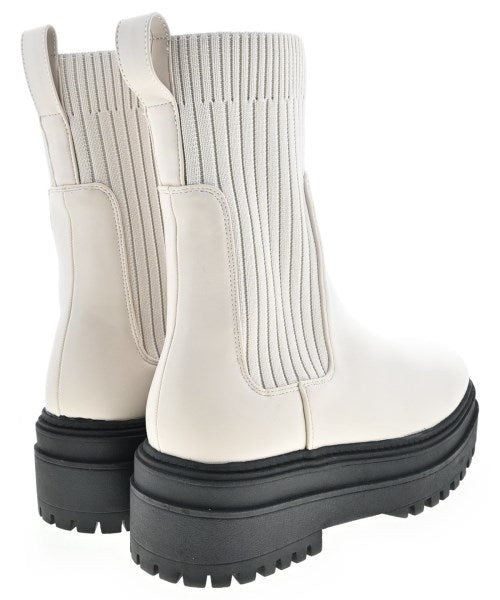 Juze รองเท้าบูท