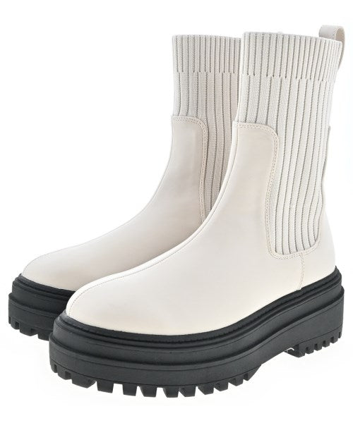 Juze รองเท้าบูท